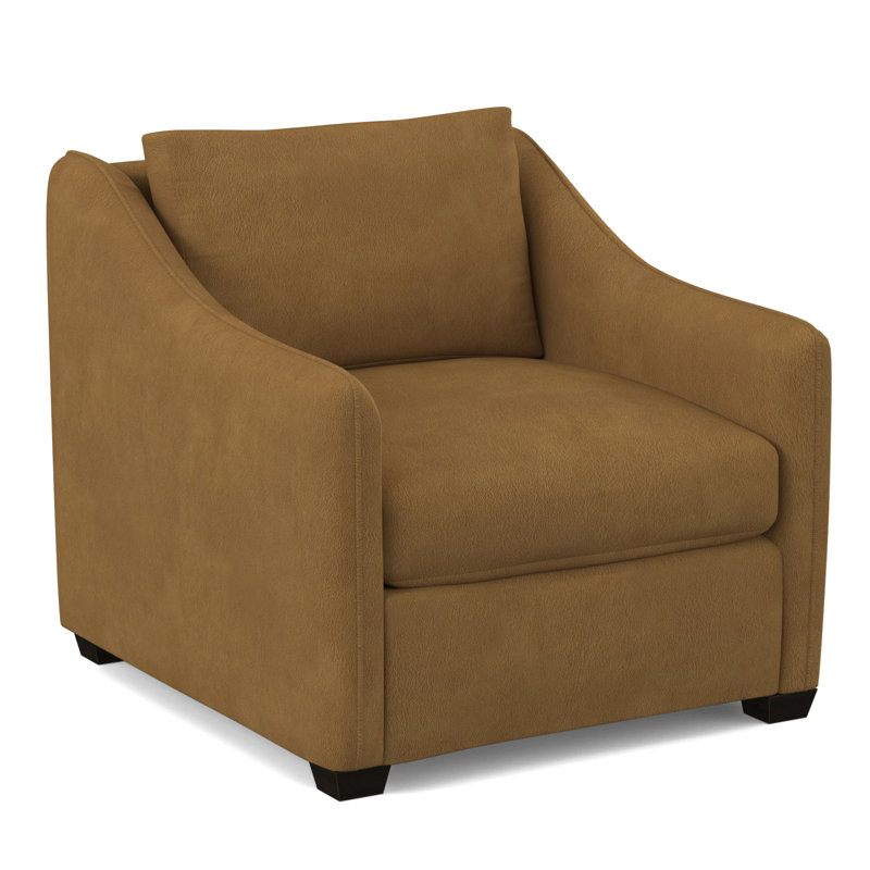Armchair, 90318-71, Espresso