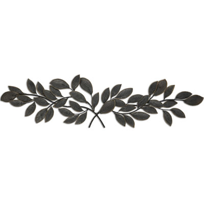 Traditional Wall Decor on Metal