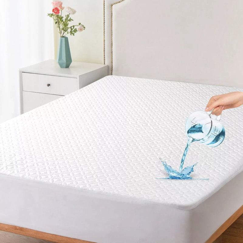 Housse de protection pour matelas