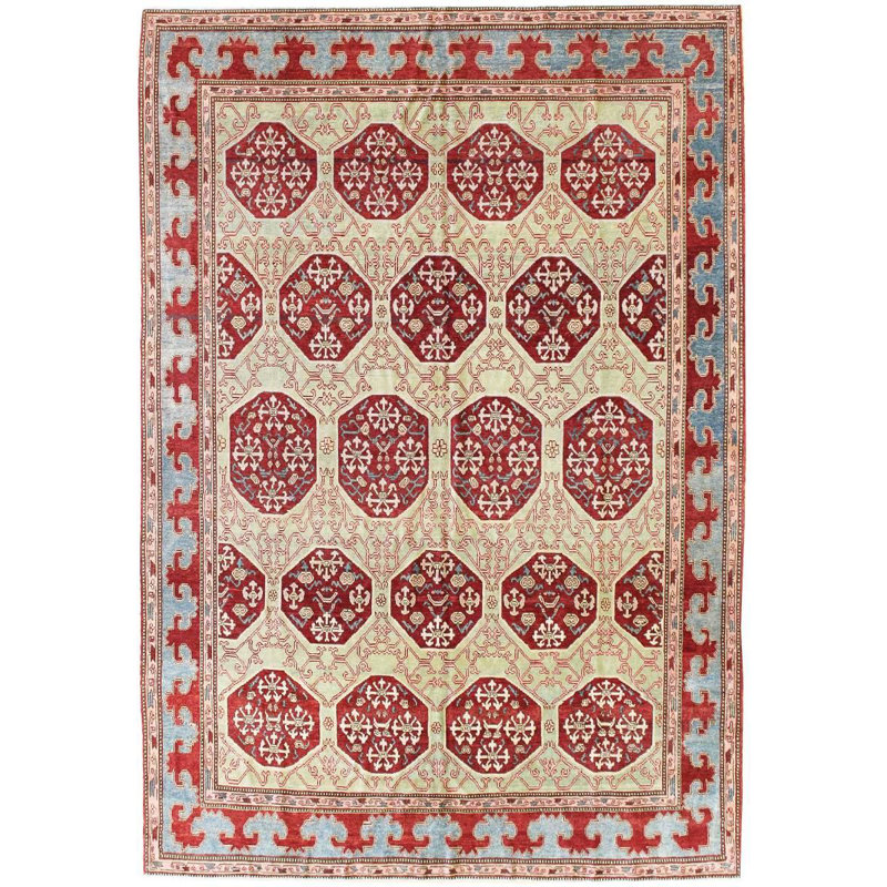 Khotan One-of-a-Kind 8'9" X 12'8" Area Rug