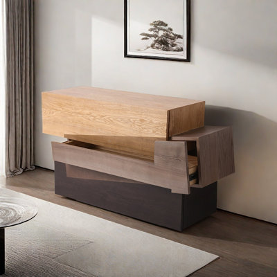 Italian Minimalist Sideboard