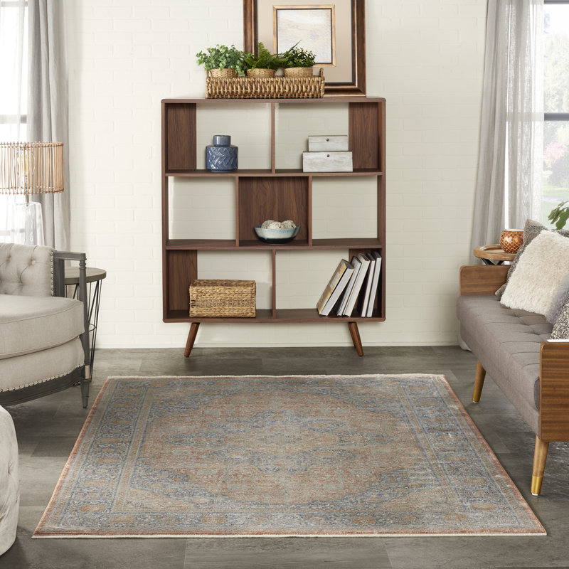 Camyria Oriental Area Rug, Rectangle 160 x 221cm