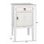 Zelda Solid Wood Bedside Table-690680586