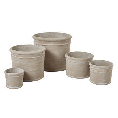Alhakim Handmade Ceramic Pot Planter