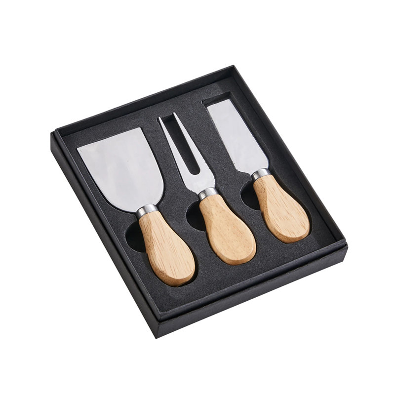 Creative Home Stainless Steel Assorted Knife Set