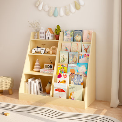 Bibliothèque pour enfant Premium