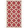 Herefordshire Performance Geometric Indoor/Outdoor Area Rug