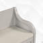 Banc de rangement à couvercle rabattable Ayvar-798100548