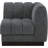 Quinn Chenille Fabric Corner Chair-1146149701