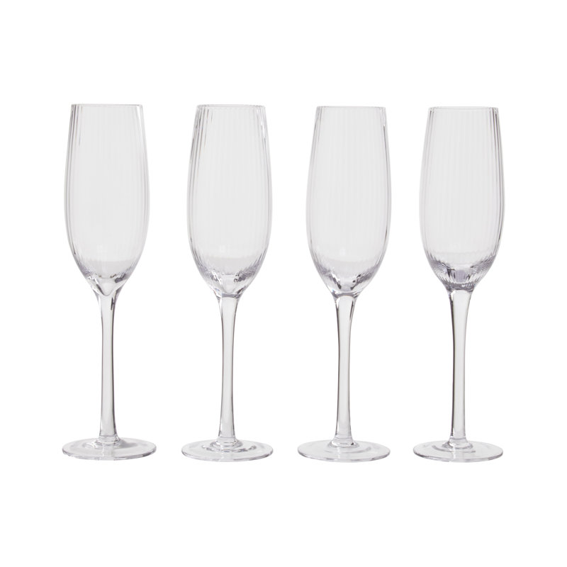Dalante 0ml Flute Set