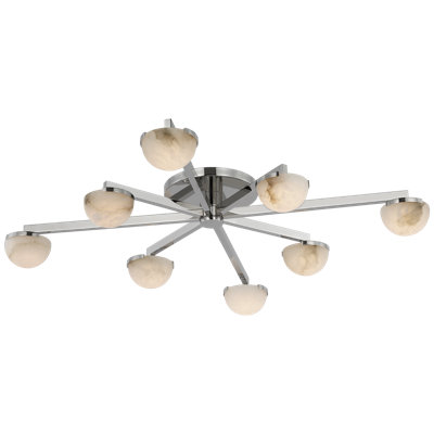 Pedra 8 - Light LED Flush Mount