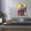 «Manhattan Bridge» par Dean Russo Studios, art mural sur toile-1798074664