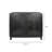 Ajene 45.5'' Solid Wood Sideboard