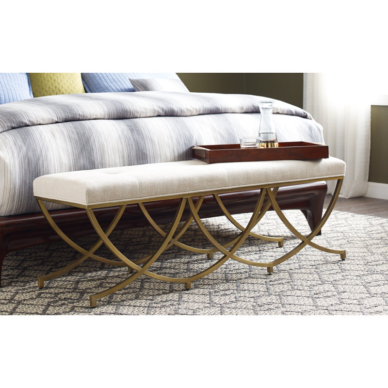 Maison 55 Upholstered Bench