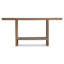 Tomas 68'' W Solid Wood Console Table