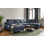 Molly Corner Sofa Bed U-Shape