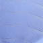 Matelas simple de 12 po avec mousse de latex et ressorts Blue Ice