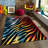 Performance Animal Print Indoor Rug-17431691