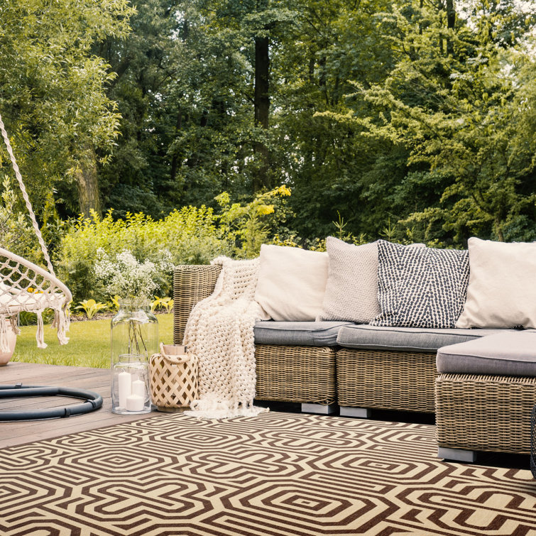Is Having a Major Sale on Outdoor Area Rugs