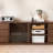 Simple Solid Wood TV Cabinet