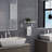 Eldwon Glass Floating Shelf