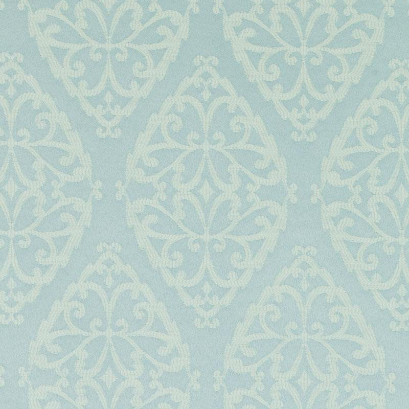 Addison All Purpose Cotton Blend Fabric, Aquamarine