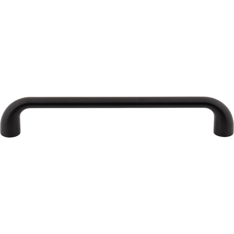 Loxley Bar Pull, Matte Black, 12"