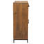 Armoire de rangement pour chaussures 2 paires Henfield-87441439