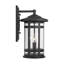 Lanterne murale d'extérieur 2 lumières Herriot-1630699453