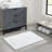 Jean Pierre Lydia Border Rane Plush Bath Rug-1912355247-1912355255