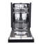Lave-vaisselle intégré 18 po 52 dBA intégré-48664595
