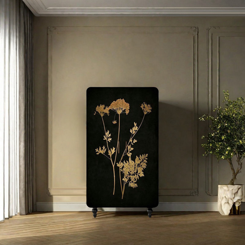 Armoire de rangement simple et moderne