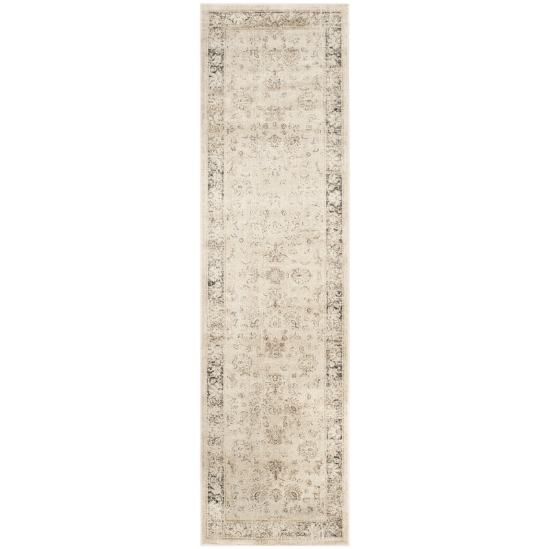 Cowie Vintage Performance Oriental Rug, Runner 2'2" x 7'2"