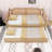 Wood Daybed with Rattan Headboard and Trundle-212739877-212739879