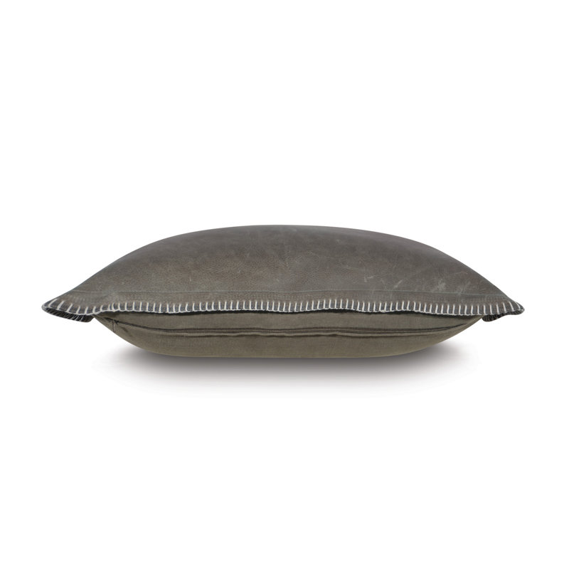 Telluride Square Pillow Cover & Insert, Polyester