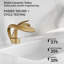 Basin Sink Faucet Single-Handle Bathroom Faucet-90991806