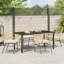 4 - Person Patio Dining Set Table,-244533349-244533351