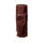 Manon Pedestal Set-Glossy Plum Cast Aluminum
