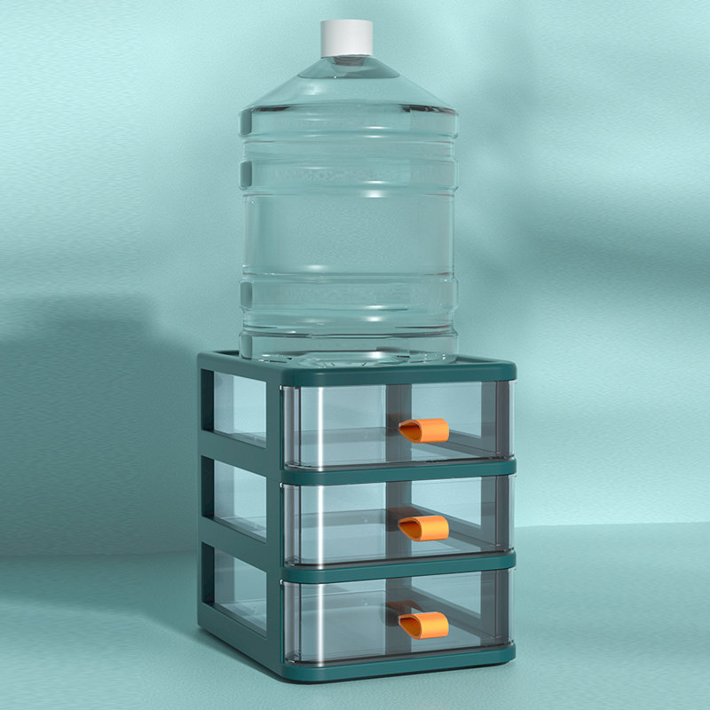 Plastic / Acrylic Makeup Organizer