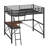 Krystynn Kids Full Loft Bed-1872397480