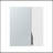 Athol Medicine Cabinet, White