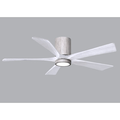 Irene 5 - Blade LED Ceiling Fan with Light Kit Included