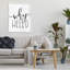 Pourquoi «Hello Hello», estampe numérique, design by Lux + Me Designs-1126248079-1126248066