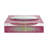 CrossBones Houndstooth Acrylic Candy Catchall Dish-70593764