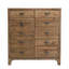 Casas 105cm Solid Wood Sideboard