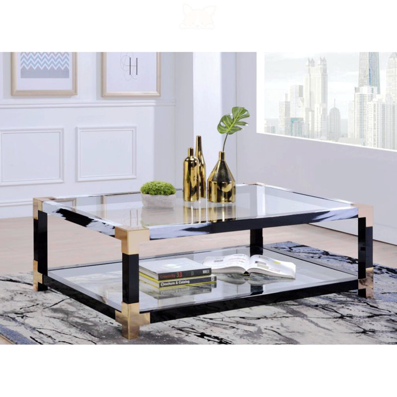 Table basse avec rangement Maravilla