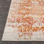 Tapis oriental orange / beige Hillsby-22620257