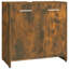 Kardel 60cm Single Bathroom Vanity Base Only-1532907219