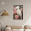 Art floral sur toile de cacatoès floral par Art Remedy-104628497-104628501