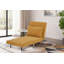 Canapé-lit - Fauteuil-lit d'appoint sans accoudoirs 3 en 1